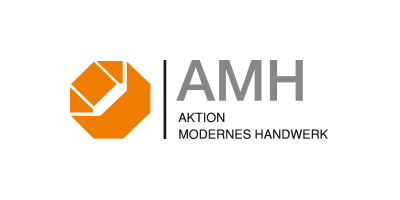 Logo AMH - Aktion Modernes Handwerk