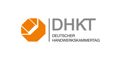 Logo DHKT - Deutscher Handwerkskammertag