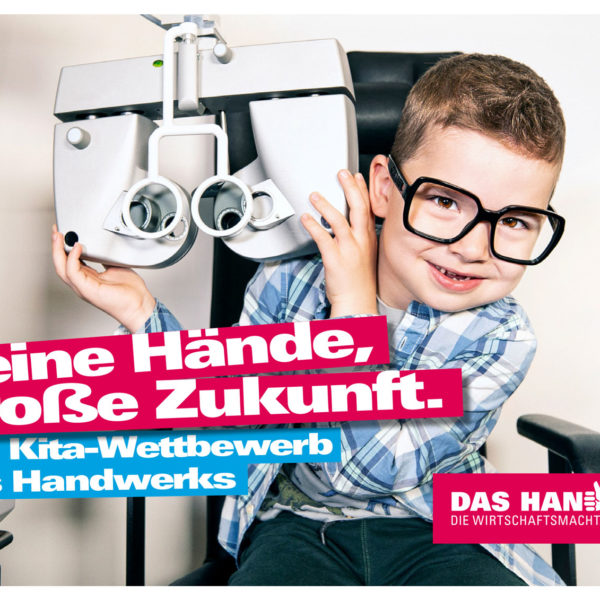 Kleine Hände, große Zukunft: Sieger des bundesweiten Kita-Wettbewerbs stehen fest!